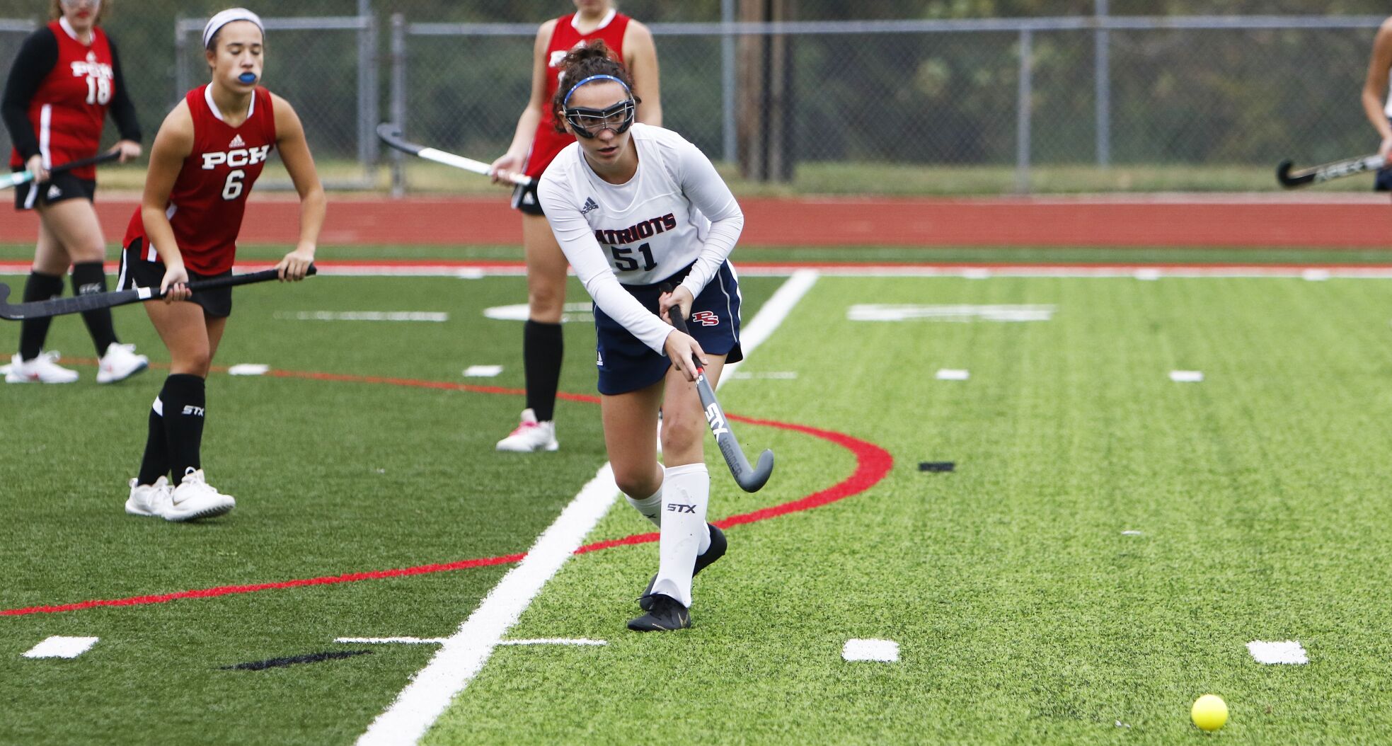 Midwest Tournament: Parkway South 3, Parkway Central 0